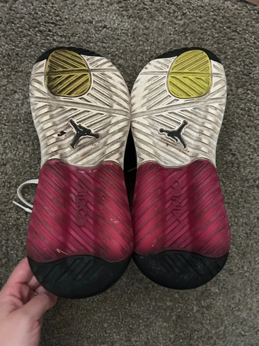 Nike Air Max 200 Jordan Sneakers